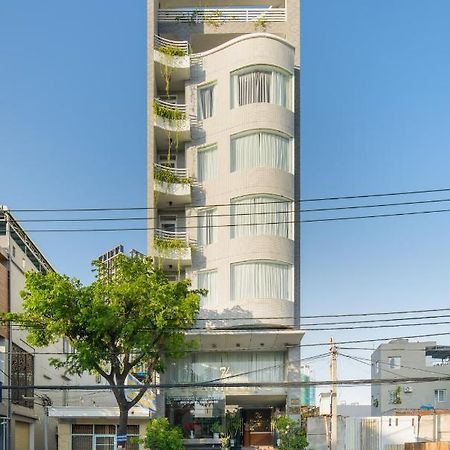 Thanh Lan Riverside Hotel 다낭 외부 사진