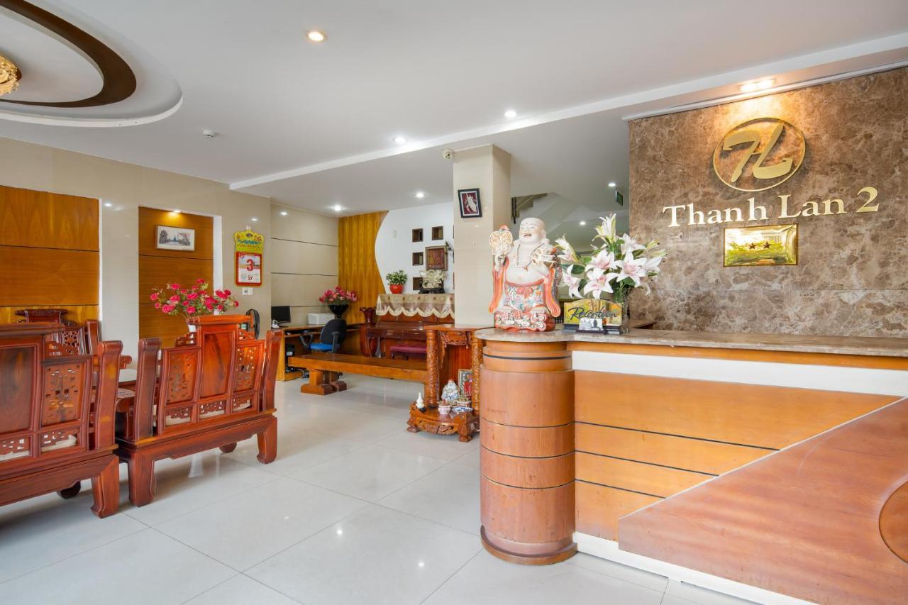 Thanh Lan Riverside Hotel 다낭 외부 사진