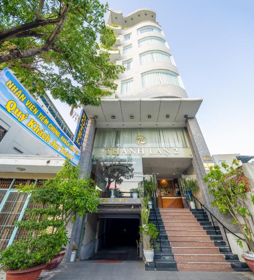 Thanh Lan Riverside Hotel 다낭 외부 사진